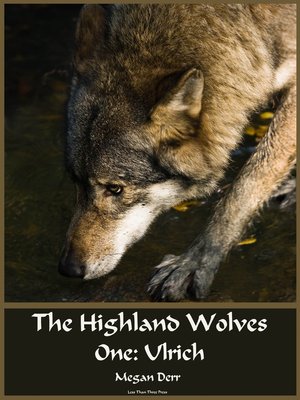 cover image of Highland Wolves